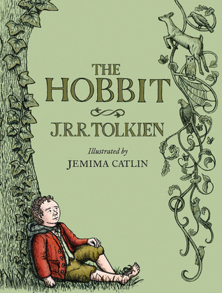 Cover of The Hobbit