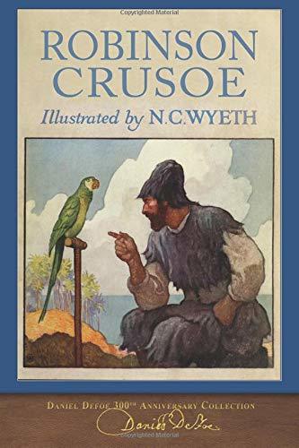 Cover of Robinson Crusoe