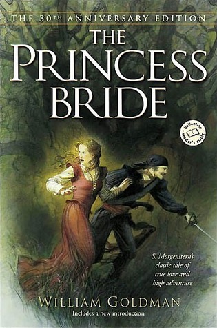 Cover of The Princess Bride