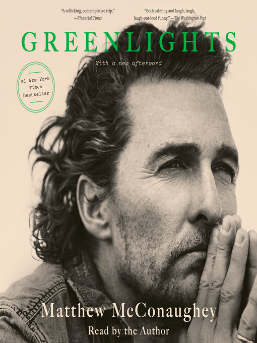 Cover of Greenlights