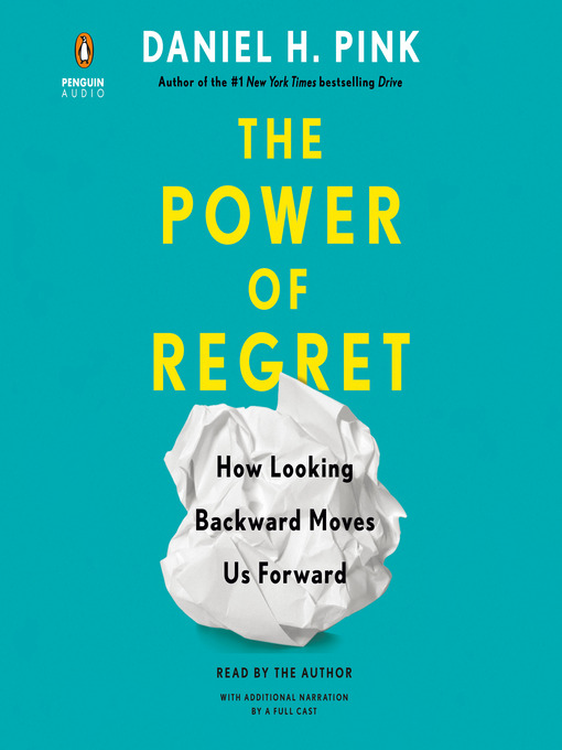 Cover of The Power of Regret