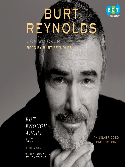 Cover of But Enough About Me