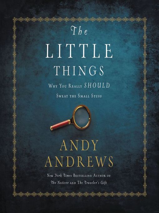 Cover of The Little Things