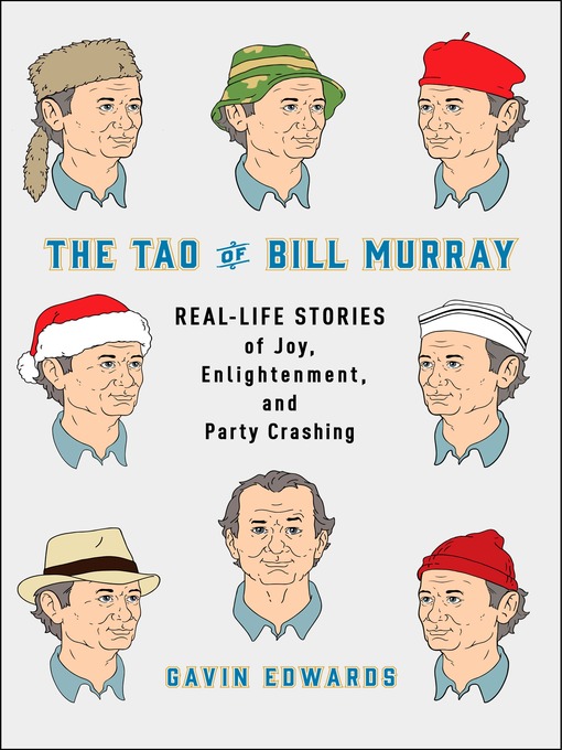 Cover of The Tao of Bill Murray