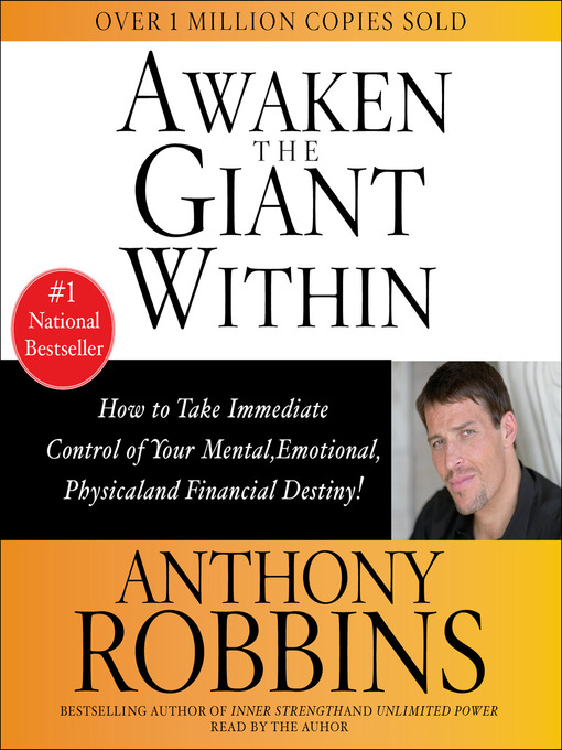 Cover of Awaken the Giant Within