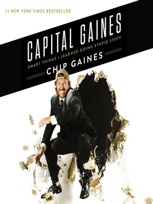 Cover of Capital Gaines