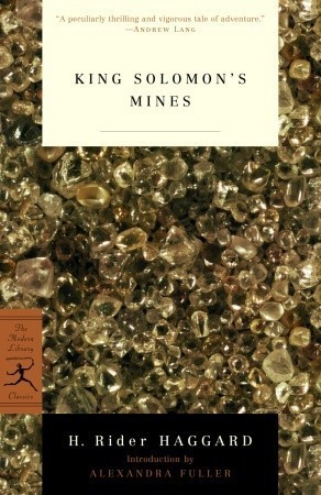 Cover of King Solomon's Mines
