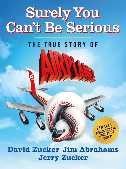 Cover of Surely You Can't Be Serious