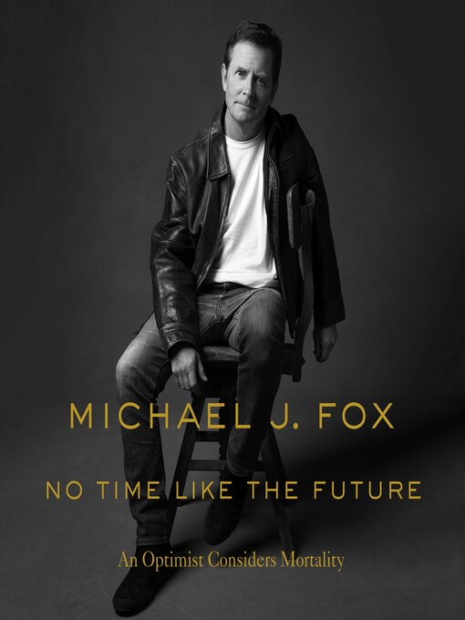 Cover of No Time Like the Future