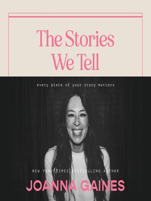 Cover of The Stories We Tell