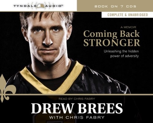 Cover of Coming Back Stronger
