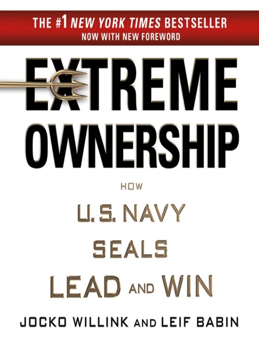 Cover of Extreme Ownership