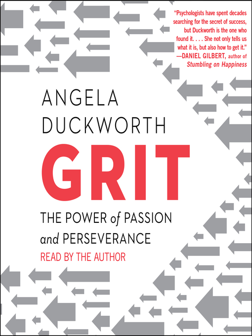 Cover of Grit