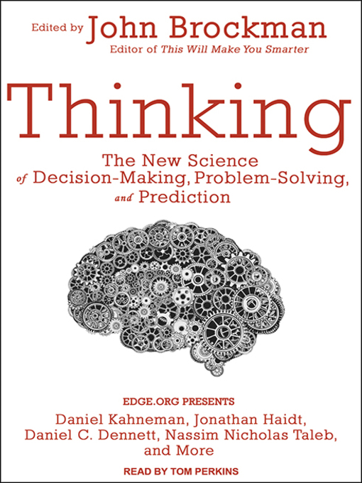 Cover of Thinking
