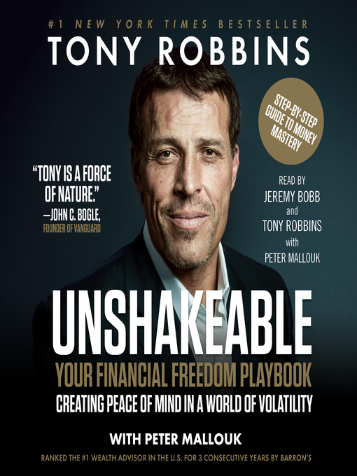 Cover of Unshakeable