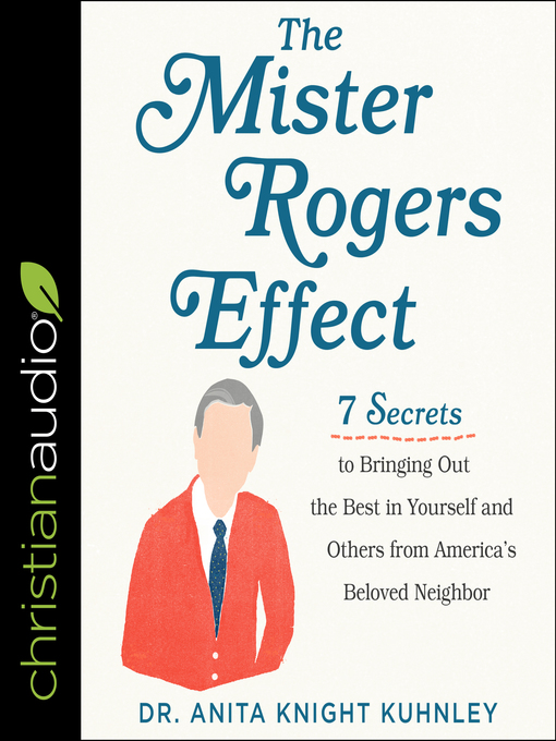 Cover of The Mister Rogers Effect