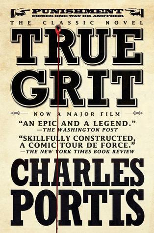 Cover of True Grit