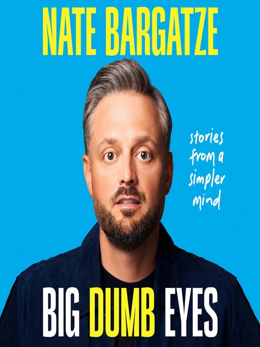Cover of Big Dumb Eyes