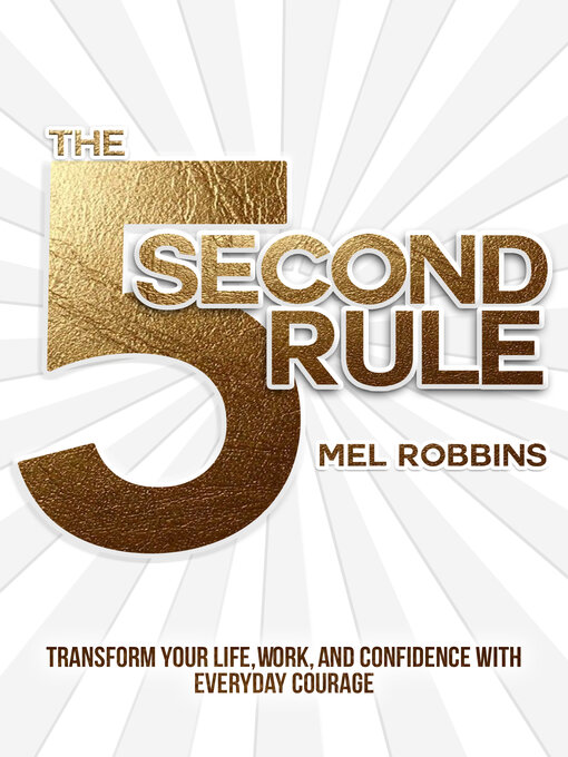 Cover of The 5 Second Rule