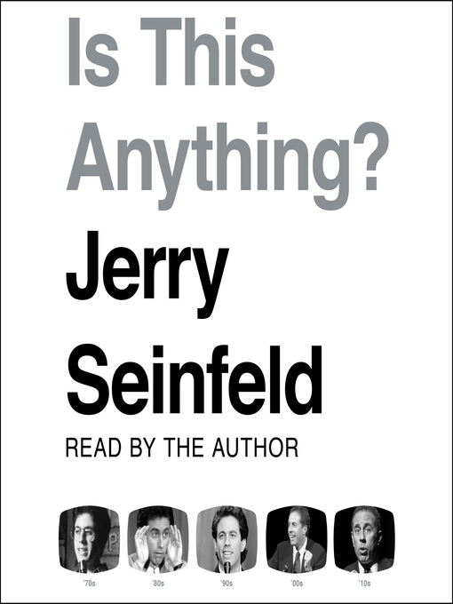 Cover of Is this Anything?