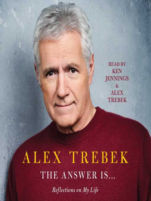 Cover of The Answer Is . . .