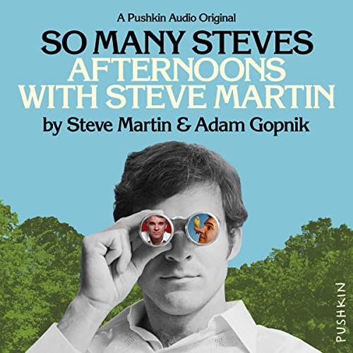Cover of So Many Steves